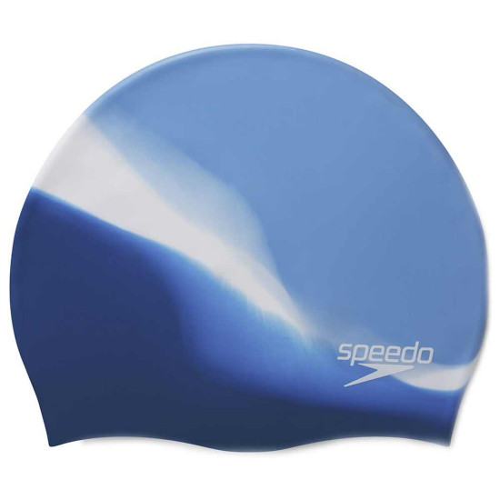 Speedo Σκουφάκι κολύμβησης Multi Colour Silicone Cap